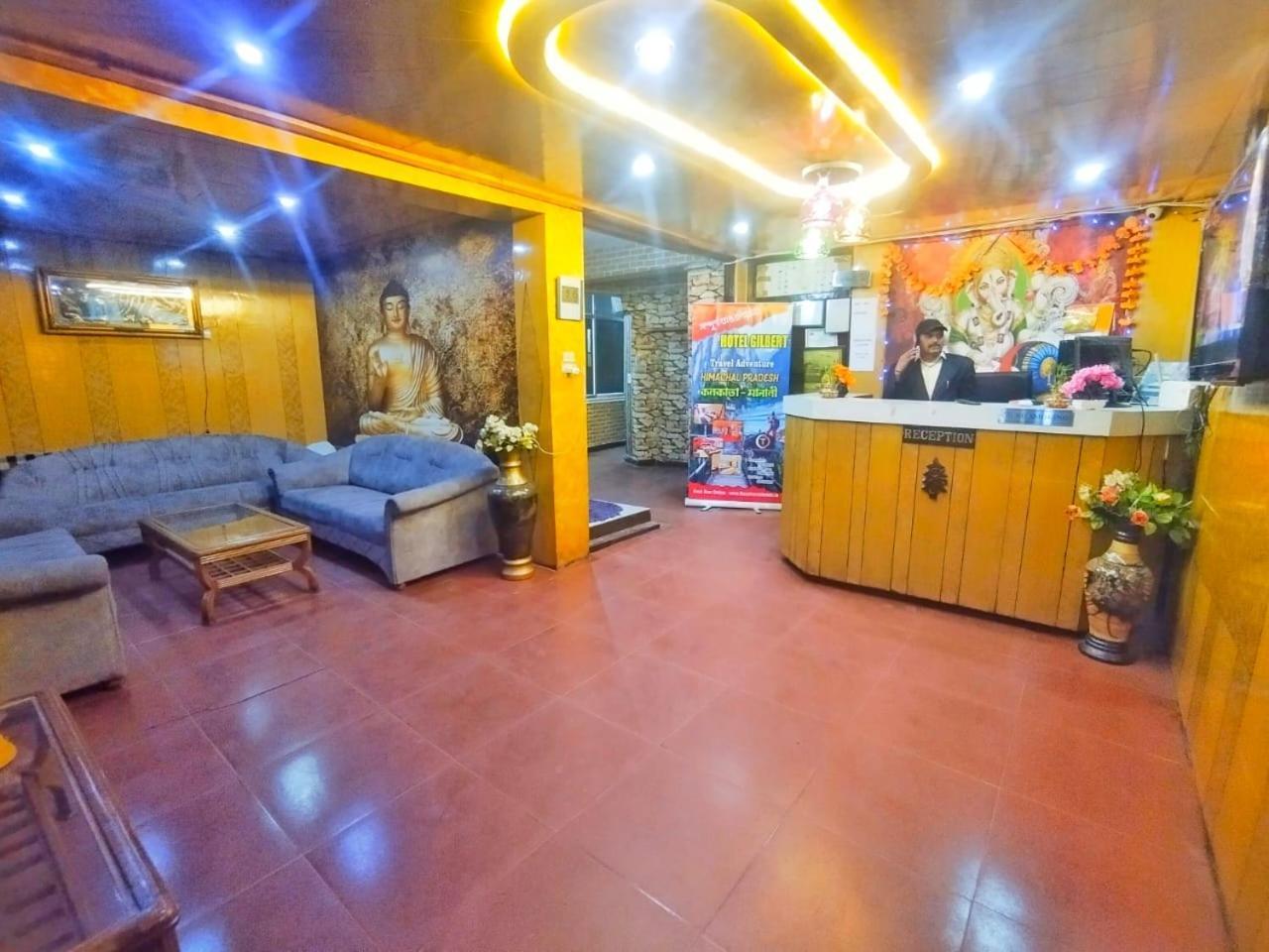 Hotel Gilbert Mountain View Manali  Bagian luar foto